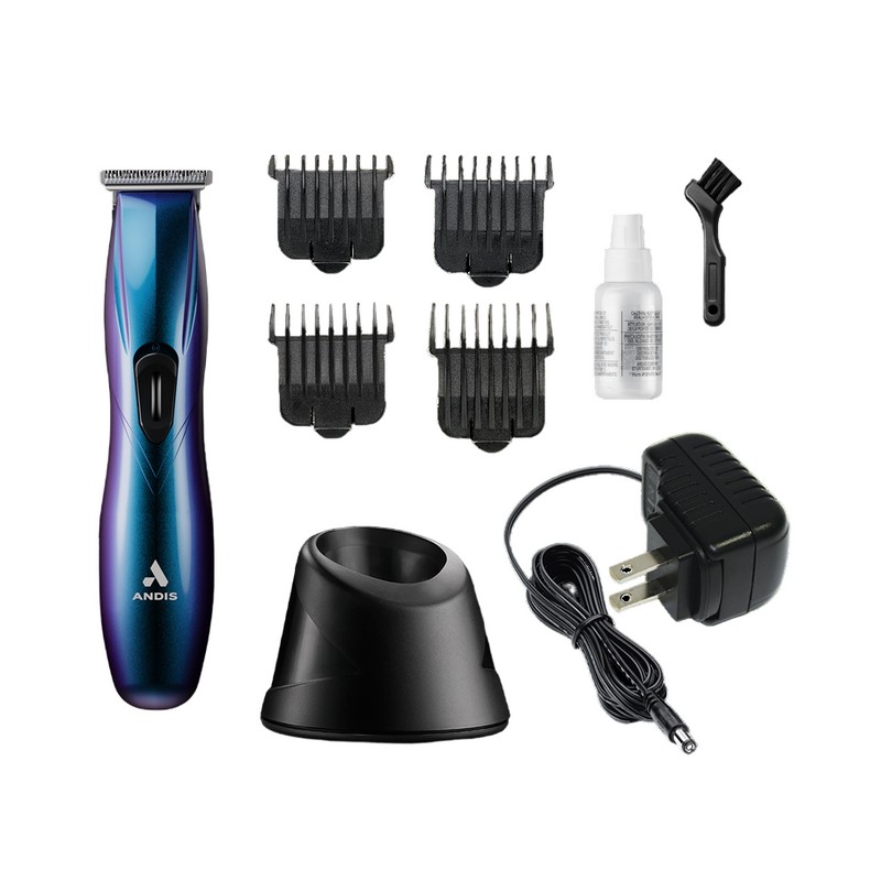 Andis Slimline Pro Li Cord/Cordless Trimmer Galaxy Design