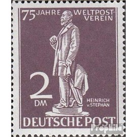 Berlin (West) 41 unmounted Mint/Never hinged ** MNH 1949 UPU (Stamps for Collectors)