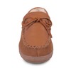 Cloud Nine Sheepskin Men’s Moccasin - Genuine Sheepskin and Cowhide