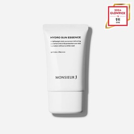 Mushu Jae 무슈제이 하이드로 선 에센스 50ml Monsieur J Hydro Sun Essence 50ml
