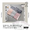 Neutral Zenith OPP Bags with Tape, Transparent, Wrapping Bags, Large