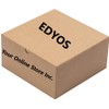 EDYOS Regular Potato Crisps, 4.25 Oz. Bags (Pack of 2)