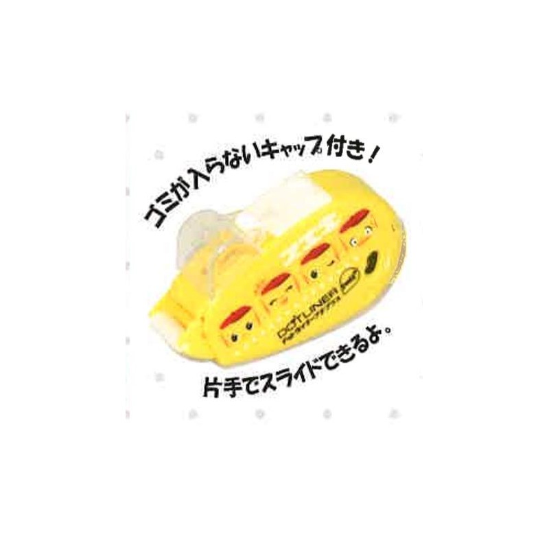 Fueki Dot Liner Petit Plus Fueki Kun Tape Glue Pack