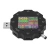 USB Digital Display Voltmeter Wireless Bluetooth Remote Control Charging Detector