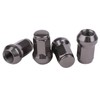 [Partools] Lock Nuts, Titanium Color, Car Tire Wheel Nuts M12