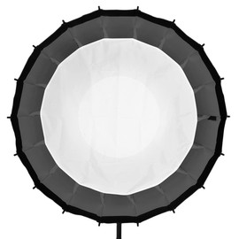 Glow EZ Lock Inner and Outer Diffusion Fabrics for Profond Quick-Open 47.2" Deep Parabolic Softbox
