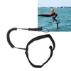 Surfboard Leash PVC Coiled Stand Up Paddle Board Waist Strap