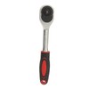 Ratchet Wrench Socket Set Quick Auto Repair Tool Kit CRV