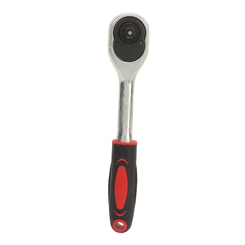 Ratchet Wrench Socket Set Quick Auto Repair Tool Kit CRV