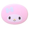 My Melody [Hair Brush] Oval Brush Sanrio Kamio Japan Cute