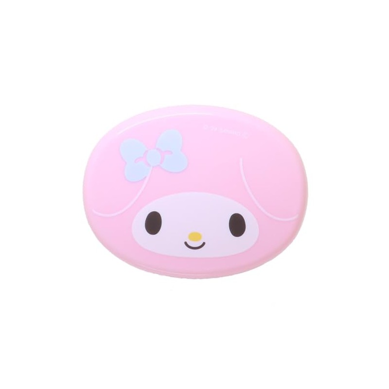 My Melody [Hair Brush] Oval Brush Sanrio Kamio Japan Cute