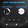 SUPAREE LED Third Brake Light Smoked Lens Fit for 2009