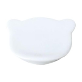Yamashita Kogei 129013 Bear Rest for Children, White, Modern Style
