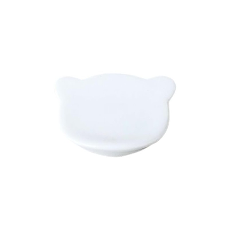 Yamashita Kogei 129013 Bear Rest for Children, White, Modern Style