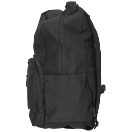 CCM Hockey Team Backpack,Large Storage Pockets With Laptop Sleeve, Adjustable Shoulder Straps, Black