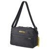 [Rename] CORDURA Nylon Shoulder Bag RSN80028, black, F