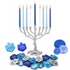 Hanukkah Tablescatters, Holiday Jumbo Confetti