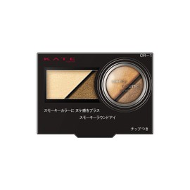 ケイト アイシャドウ スモーキーラウンドアイズ OR-1