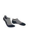 FALKE Men RU3 Invisible Running Socks, Grey (Lightgrey 3406), 10.5-11.5