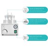 1000ml Portable Veterinary Suction Machine for Home Use 110V