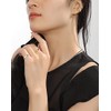 Lady Like Ear Cuff Earrings, Non-Hole Ear Accessories, 8 Pieces,