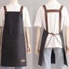 Kitchen Apron, Adjustable Apron, Apron with Pocket, Men's Women's Kitchen