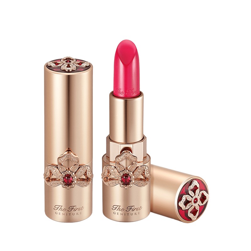 Ohui The First Genature Lipstick 3.8g×1 Light Gift 02 Red