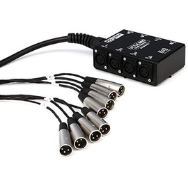 Hosa Little Bro' 8x0 Sub Snake - 50 foot