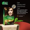 Dabur Henna Hair Color - Dark Brown, Dye , Ammonia