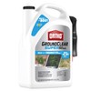 Ortho GroundClear Super Weed & Grass Killer1, Trigger Sprayer, Kills