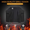 SUPJOYES Gas Grill Cover for Weber Spirit II 310, 51