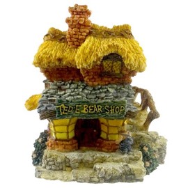Boyds Bearly-Built Villages - Ted E. Bear Shop - Style # 19001