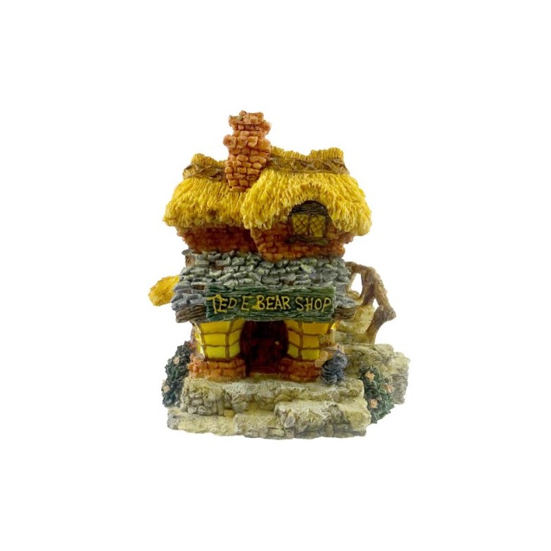 Boyds Bearly-Built Villages - Ted E. Bear Shop - Style