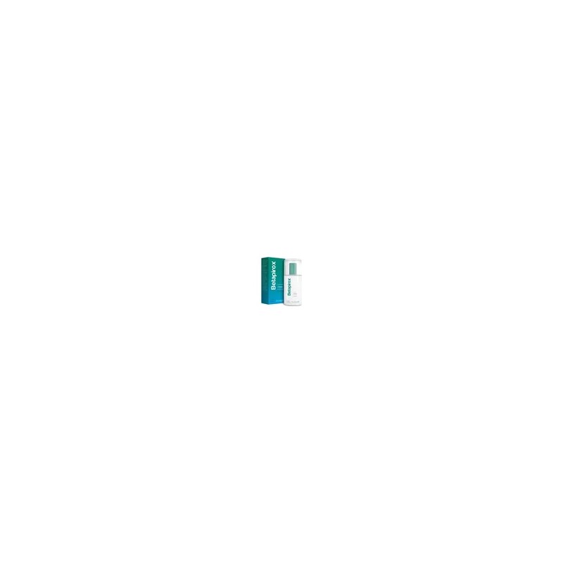 Betapirox Champú | Frasco Con 120 Ml (saldo Sin Caja)