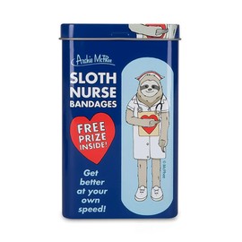 Mcphee Archie Sloth Nurse Bandages