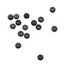 1000pcs 3mm x 2mm Silicone Micro Links Rings Beads Hair