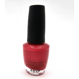 OPI Nail Lacquer - Color So Hot It Berns 0.5 oz - NEW!