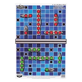 Birchwood Casey Battle Target Shooting Target 8 Pack