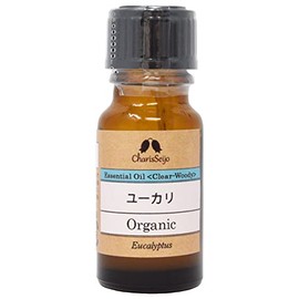 Charis Eucalyptus Organic Oil 10ml