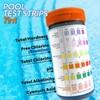 Pool and Hot Tub Test Strips - Medical-Grade Precision 7-1