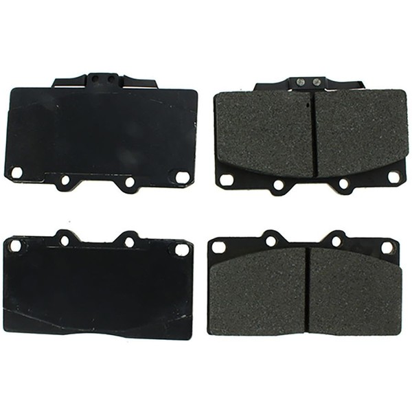 A-Partrix 1Set Front Brake Pads Replacement Brake Pad Car Disc