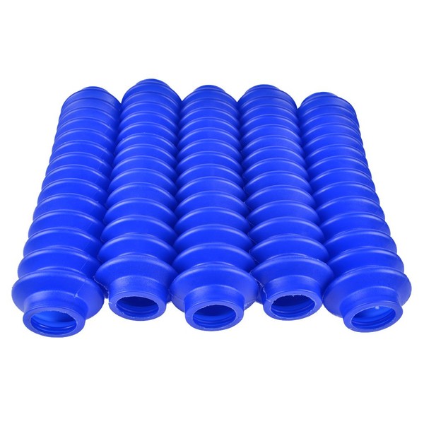 5 Shock Boots Royal Blue Fits Most Shocks for Wranglers and Universal Off Road Vehicles