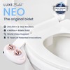 LUXE Bidet NEO 120 - Single Nozzle, Self-Cleaning, Non-Electric Bidet