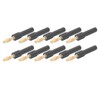 10Pcs Banana Plug 4.0mm Male to 2mm Female Connector 30V