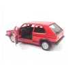 Bburago Caribe Volkswagen Golf Gti Para Conocedores Motor Nuevo