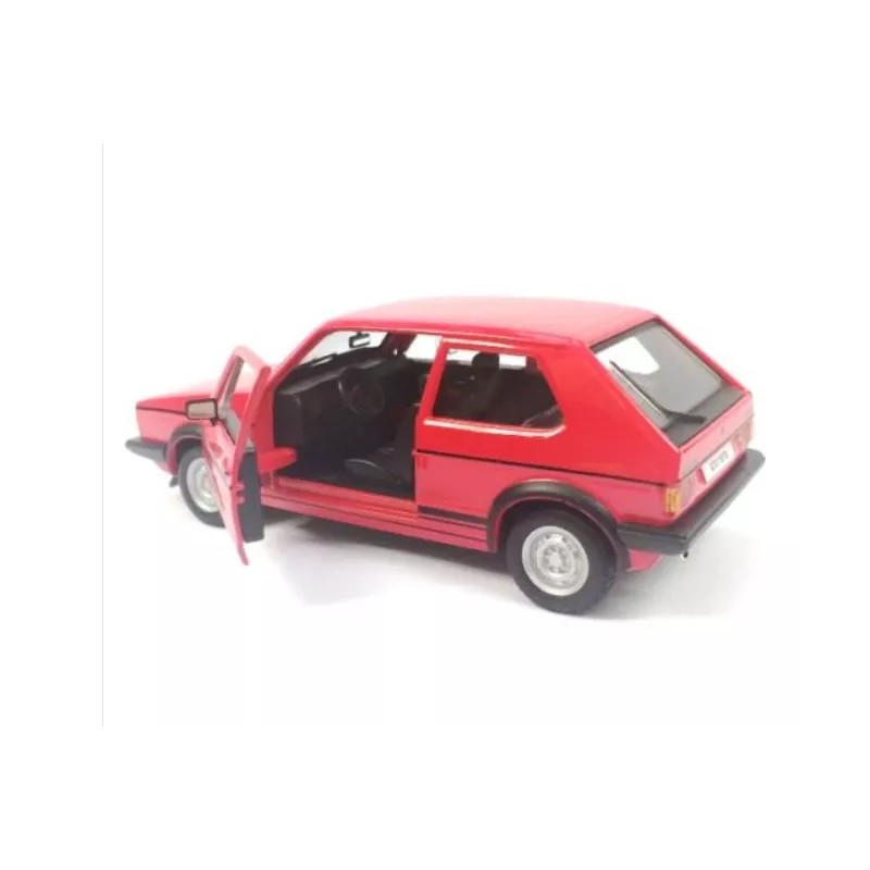 Bburago Caribe Volkswagen Golf Gti Para Conocedores Motor Nuevo