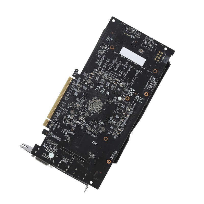 RX580 8GB Graphics Card Professional GDDR5 256 Bit Efficient Dual