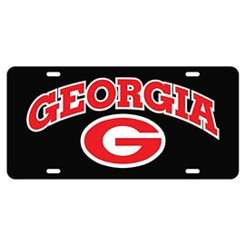 University of Georgia License Plates (04001) (04005) (04007) (04009) (04013) (04049) (04051) (04053) (4049)