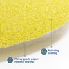 Selead Sandpaper 225 mm Velcro Durable Sanding Pads 25 Pieces