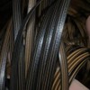 Synthetic Rattan Weaving Kit For Repairing Furniture Plastic Rattan Weaving